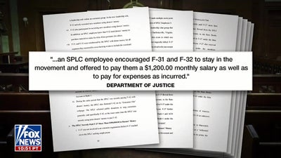 DOJ alleges SPLC funneled millions to KKK, other extremists for robes, cross burnings