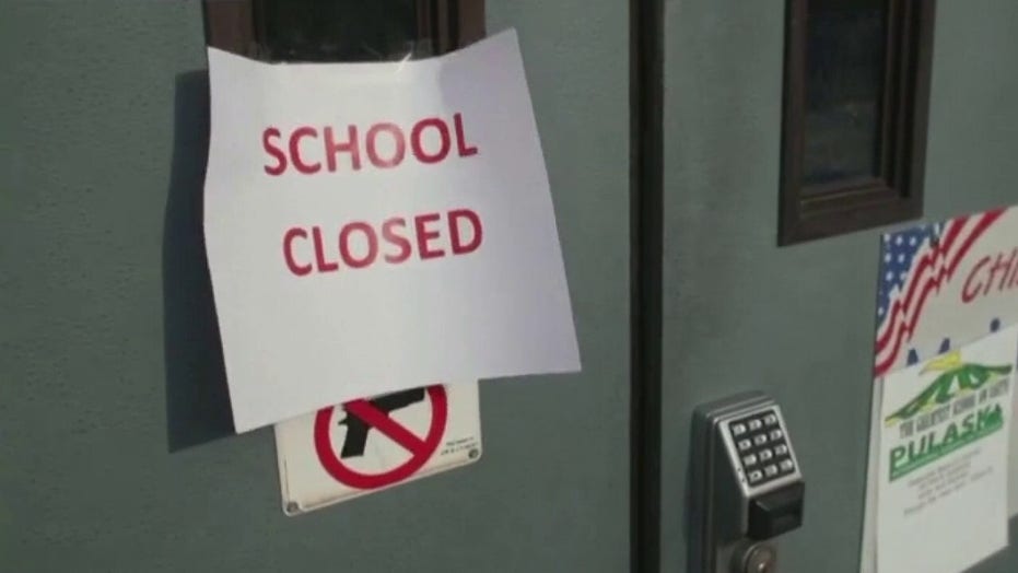 Parents on COVID school closures: 'Keep our kids out of it'
