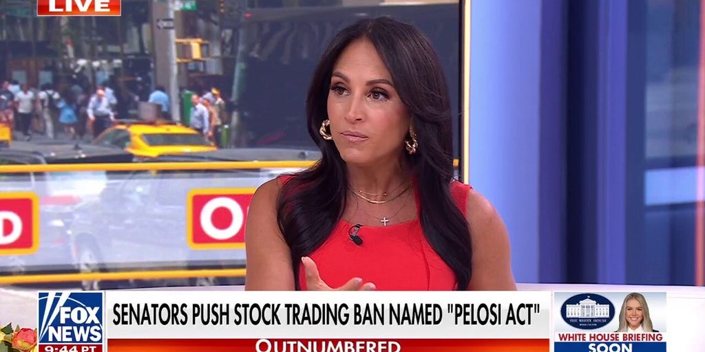Emily Compagno warns of ‘huge red flags’ of congressional insider trading