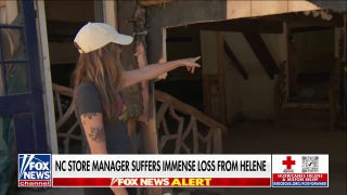 North Carolina antique shop loses 'about half' of its inventory after Hurricane Helene - Fox News