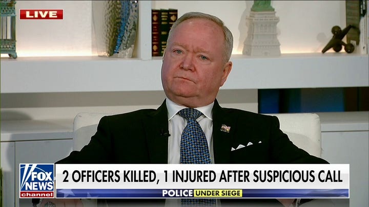 Sgt. John Krupinsky: Police have been demonized for the past two years