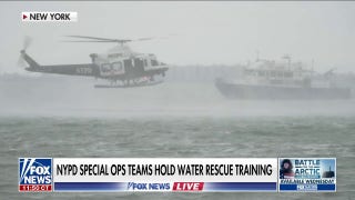 NYPD special ops unit preps for summer months - Fox News
