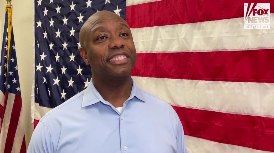 Tim Scott's Bull's-eye Expands As South Carolina Senator Rises In GOP ...