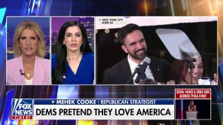 Zohran Mamdani’s father compares Abraham Lincoln to Hitler