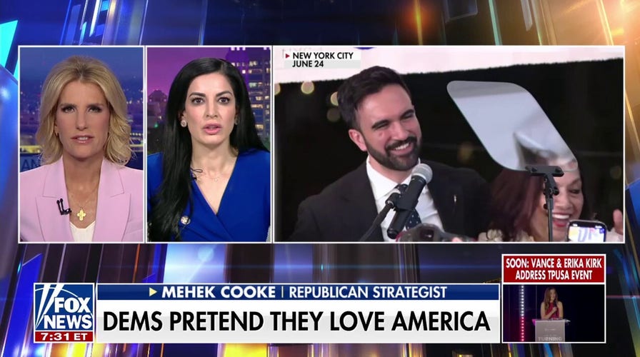 Zohran Mamdani’s father compares Abraham Lincoln to Hitler