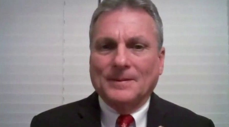 Rep. Buddy Carter on Trump's message to Georgians