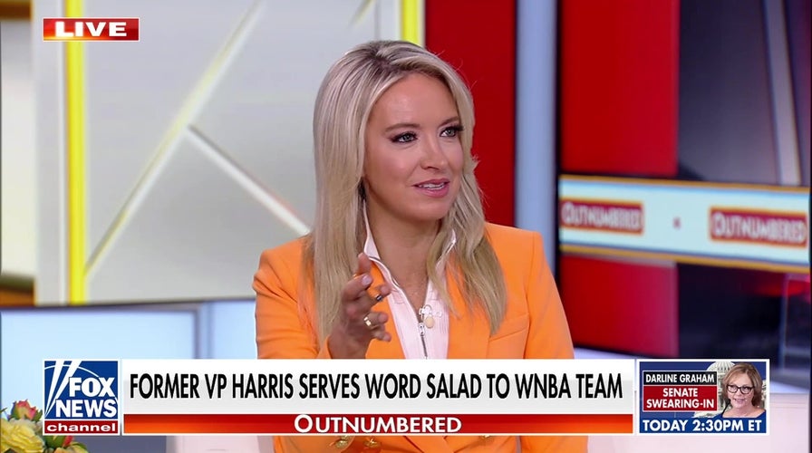 Kennedy: Kamala Harris is 'not a viable candidate'