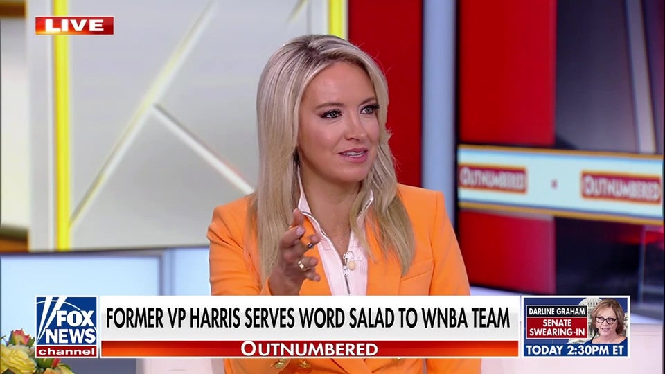Kennedy: Kamala Harris is 'not a viable candidate'