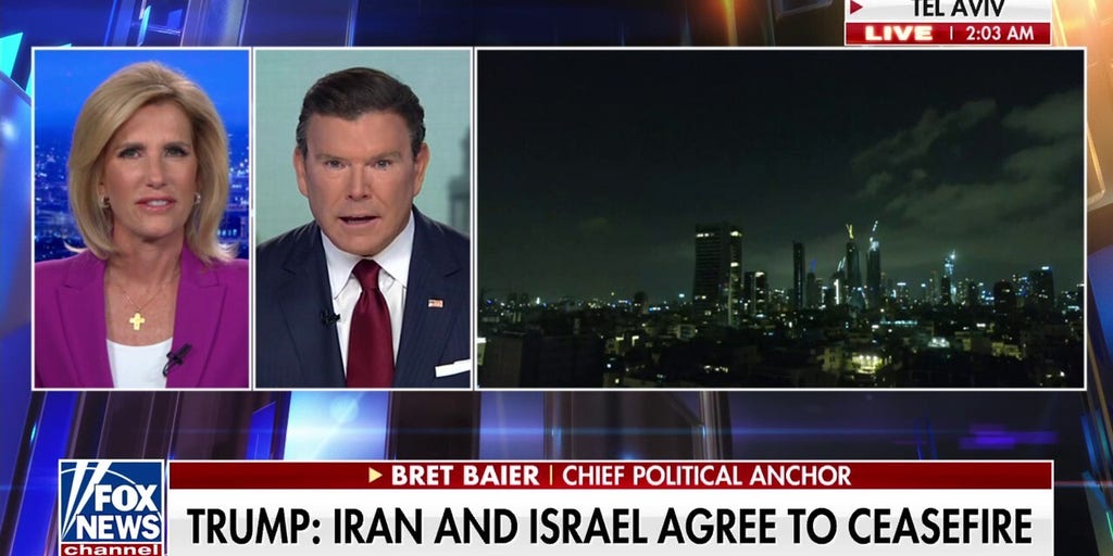 Details revealed behind Trump's announcement of Iran-Israel ceasefire