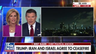 Details revealed behind Trump's announcement of Iran-Israel ceasefire