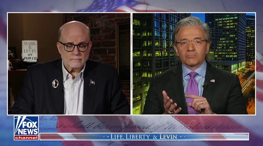 Dr. Zuhdi Jasser: Mamdani is more ideologically similar to Gaza than New York City 