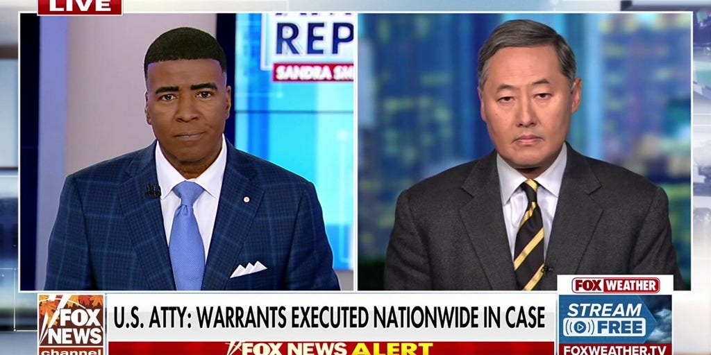 Expert breaks down key legal issues in deadly DC National Guard attack