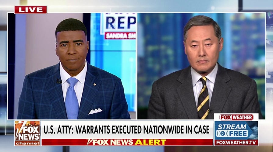 Expert breaks down   cardinal  ineligible  issues successful  deadly DC National Guard attack