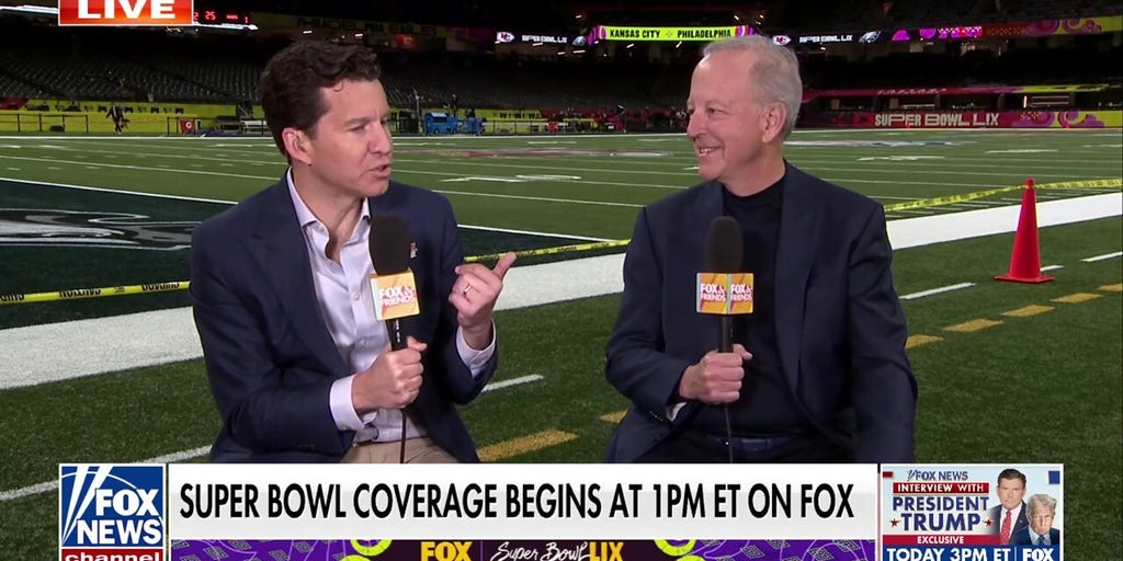 Jim Gray reminisces on Whitney Houston's rendition of the National Anthem from Super Bowl XXV | Fox News Video