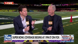 Jim Gray reminisces on Whitney Houston's rendition of the National Anthem from Super Bowl XXV - Fox News
