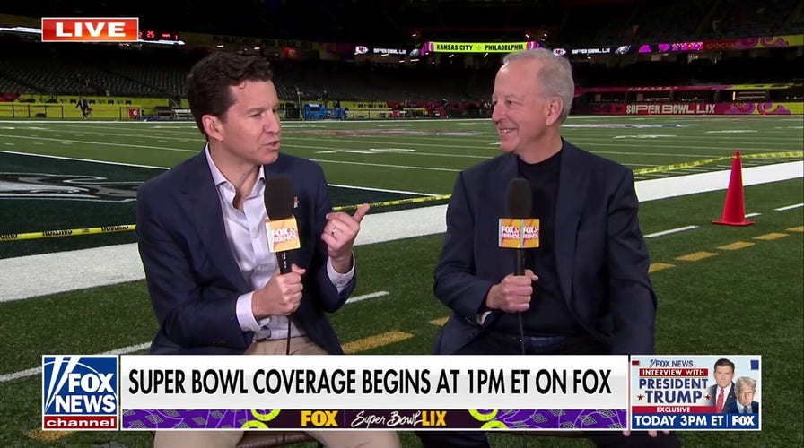 Jim Gray reminisces on Whitney Houston's rendition of the National Anthem from Super Bowl XXV