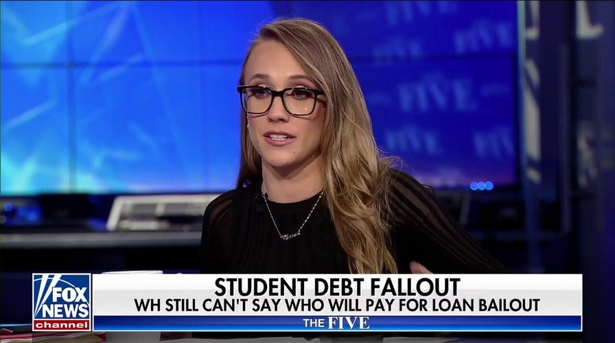  It’s not fair to people who have paid theirs off: Kat Timpf