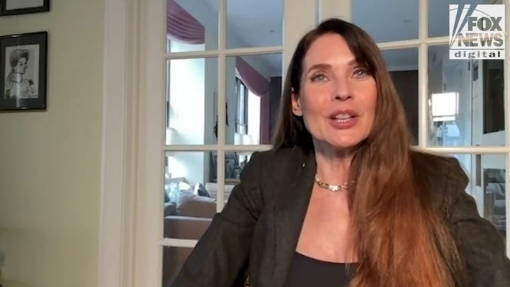 80s supermodel Carol Alt on aging, how not to break down like an old car
