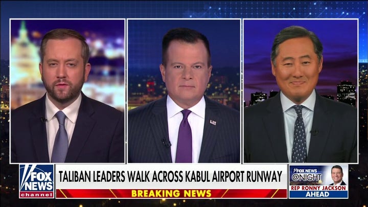 Yoo: Afghanistan exit a 'strategically self-inflicted wound' for US