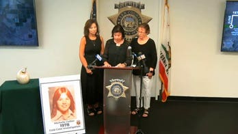 Family delivers emotional message after teen identified nearly 50 years later