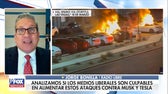 Los demócratas incitan a la violencia contra Elon Musk