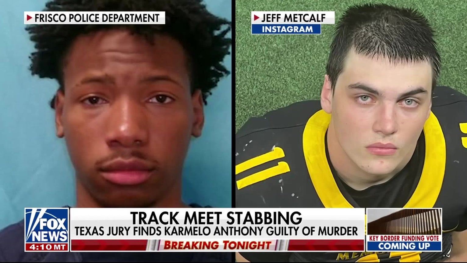 Jury weighs punishment for Karmelo Anthony after murder conviction