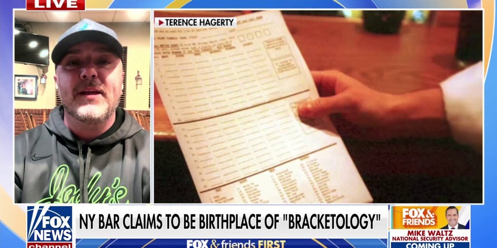 NY bar believed to have started March Madness brackets