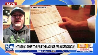 NY bar believed to have started March Madness brackets