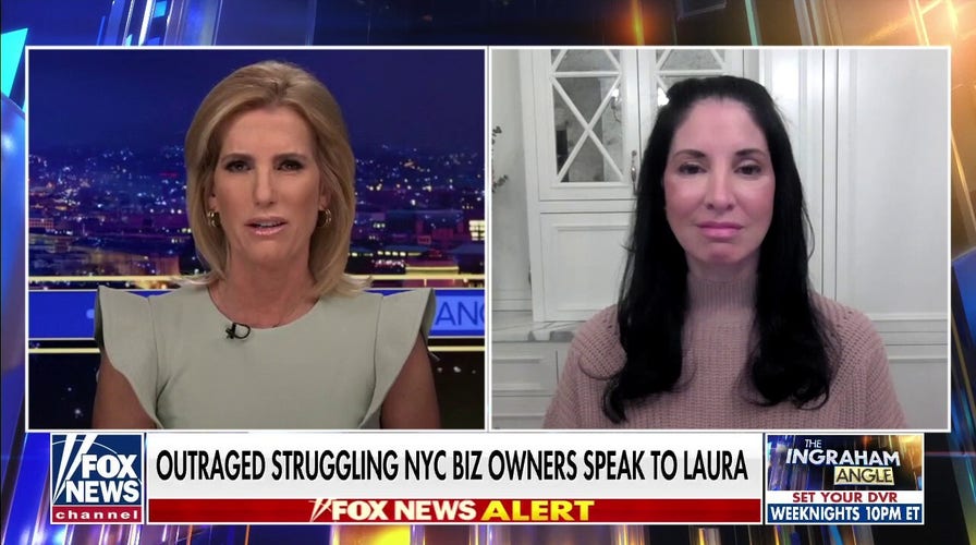 Small business owner eviscerates Biden admin over inflation