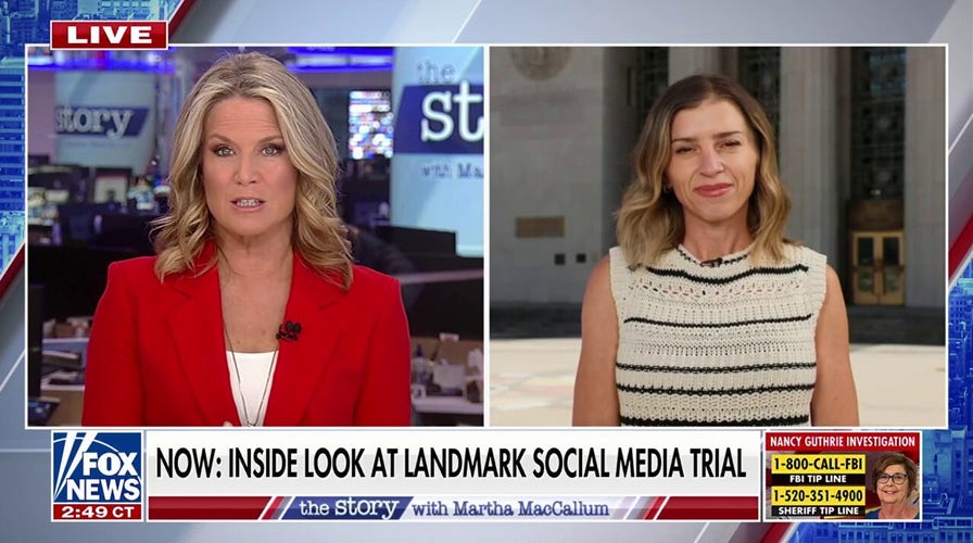  Inside look   astatine  landmark societal  media trial