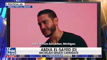 AD WARS: Abdul El-Sayed takes a trip to 'Love Island'