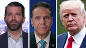 Donald Trump Jr. says Cuomo's 'tough guy shtick' will make him a media darling despite botched COVID response