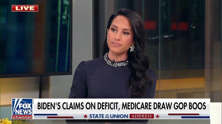 Emily Compagno: Biden's speech was riddled with inaccuracies and false promises