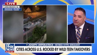 Cities across US rocked by wild teen takeovers; expert weighs in on how to stop it
