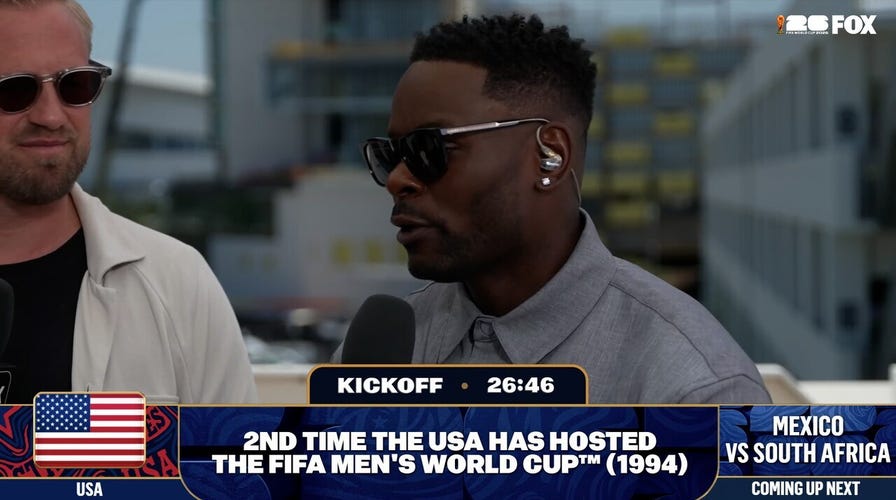 Mo Edu's message to Christian Pulisic, USA heading into 2026 FIFA World Cup™: 'Prove yourselves right'
