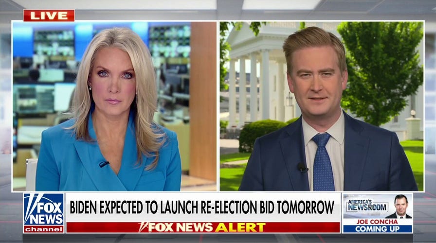 Biden expected to launch 2024 White House bid despite negative polling