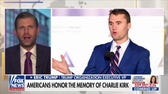 Eric Trump: Charlie Kirk's death is 'a hit on our country'