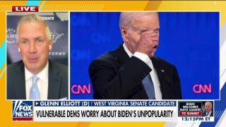 Democrat hopeful urges Biden to put himself in situations ‘where he can be tested’ - Fox News