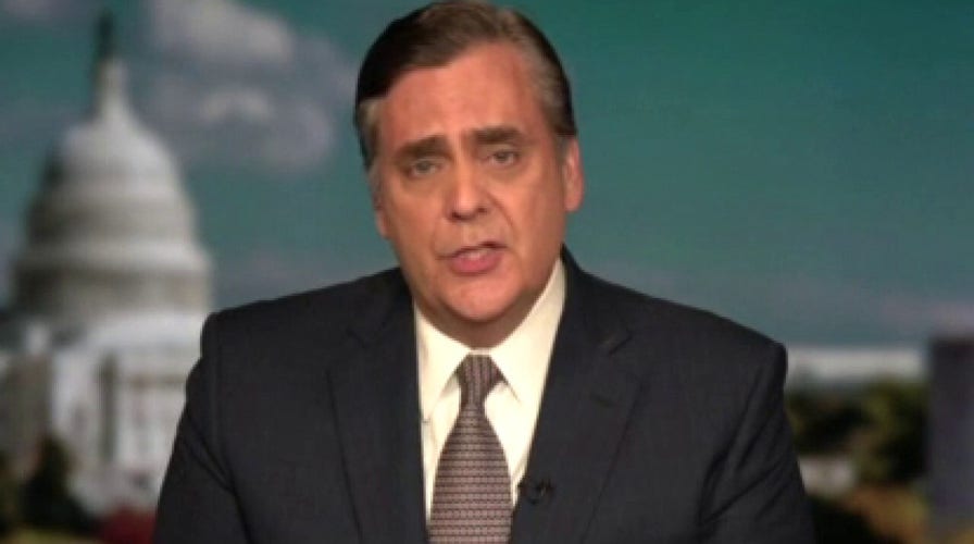 The Constitution allows for the filling of Supreme Court vacancies: Turley