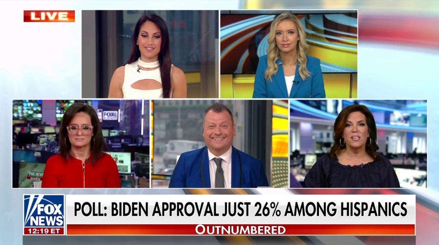 'Outnumbered' on Nancy Pelosi's confidence in Dems keeping control of House