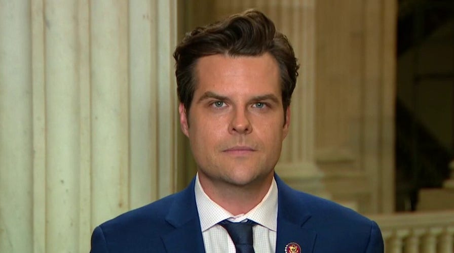 Gaetz: Republicans, Democrats both need to respect their voters