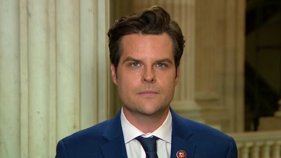 Gaetz: Republicans, Democrats both need to respect their voters