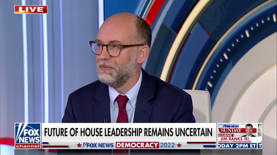 House Republicans need a 'paradigm shifting' speaker: Russ Vought