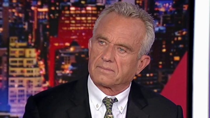 Robert F Kennedy, Jr: I was the first person censored by the Biden administration