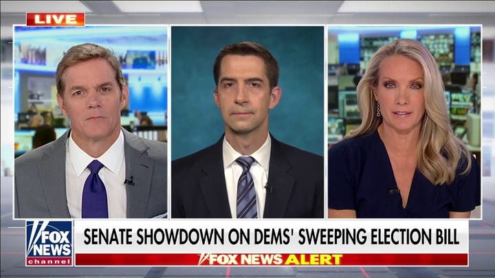 Democrats' election power grab gains momentum