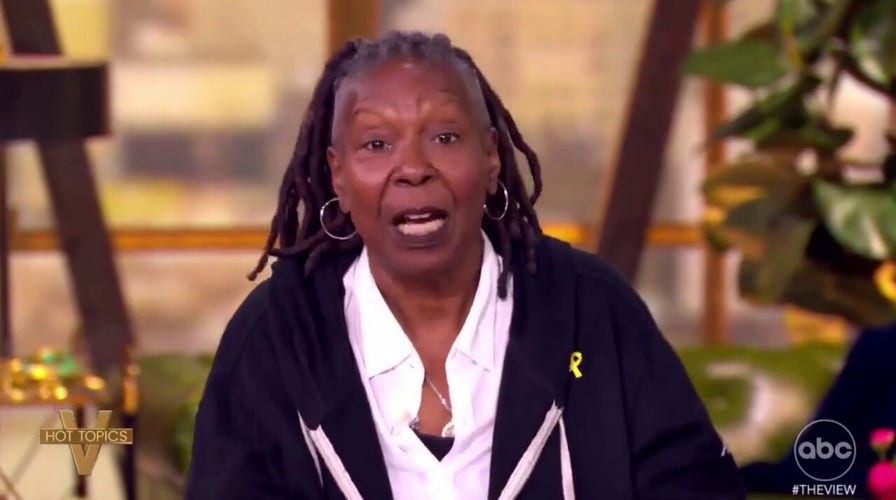 Whoopi Goldberg calls Biden the 'acting president' on 'The View' | Fox News