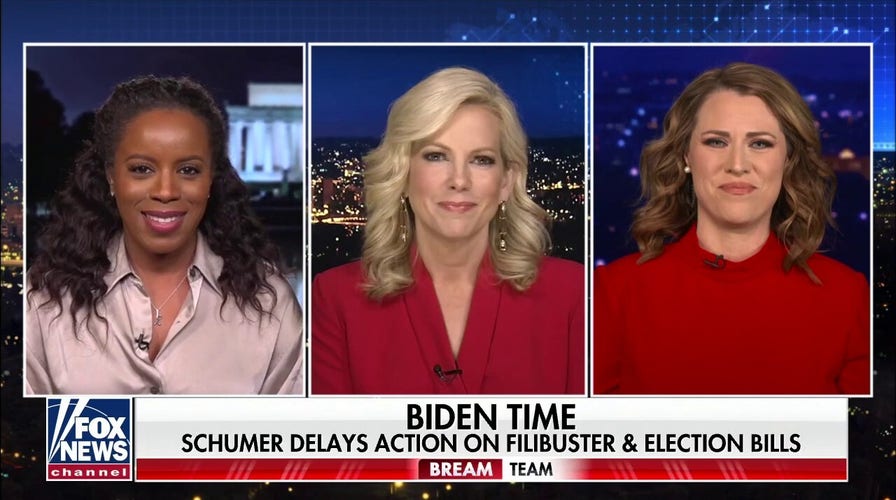 Reality of slim majority sets in for Biden agenda