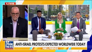 Mark Levin slams anti-Israel protests two years after Oct. 7 attack: 'The West is weak' - Fox News