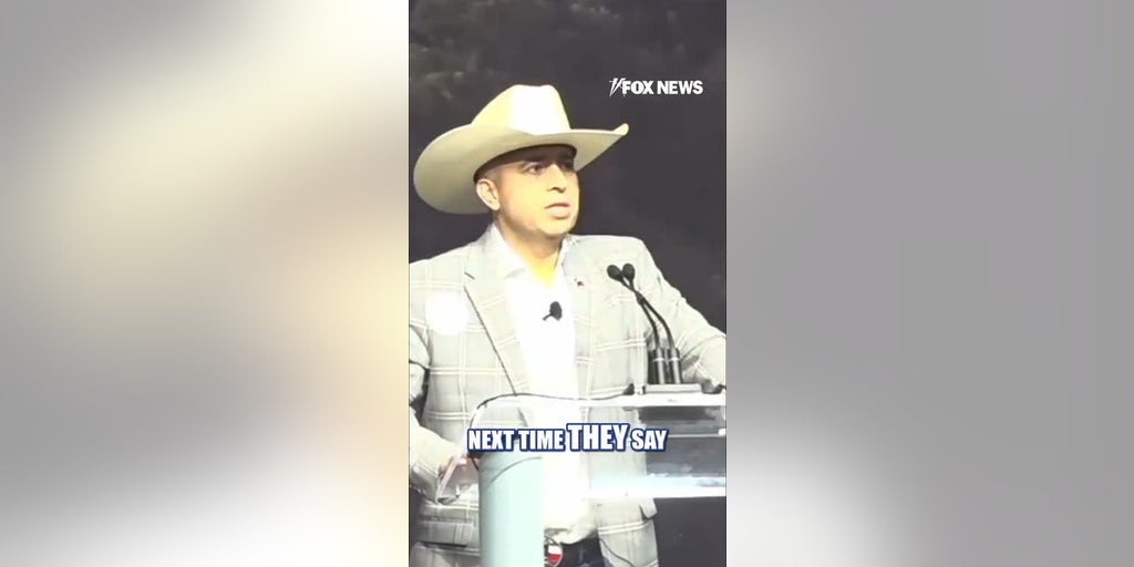 Gov Abbott calls out 'crazy' Texas Dem candidate after controversial remarks