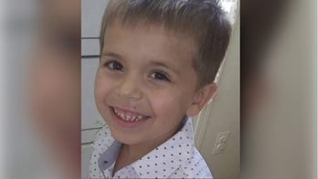 5-year-old boy murdered in North Carolina	